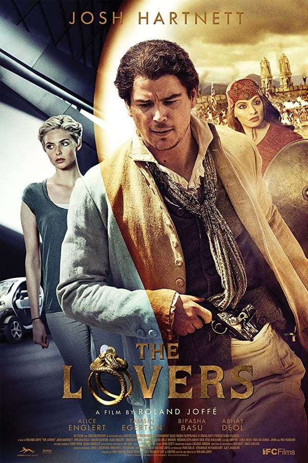 Cover of the movie The Lovers