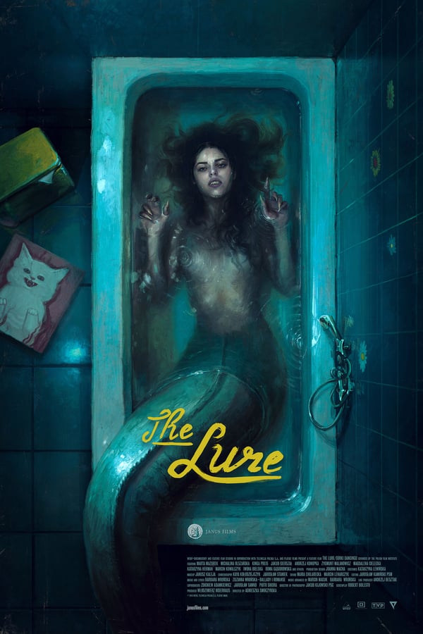 Cover of the movie The Lure
