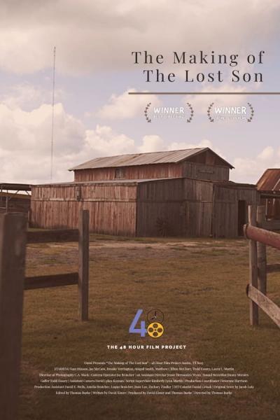 Cover of The Making of The Lost Son