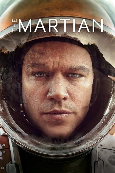 Cover of the movie The Martian