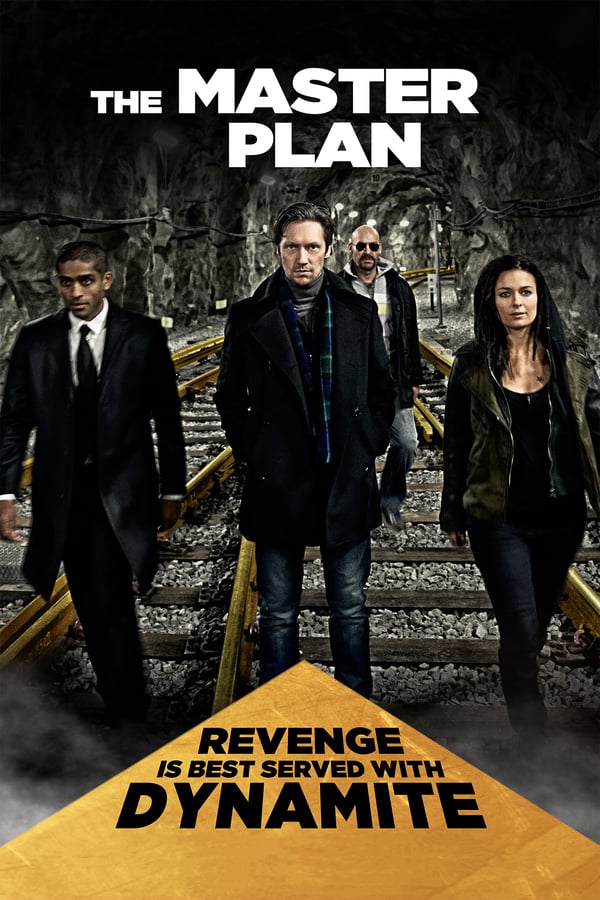 Cover of the movie The Master Plan