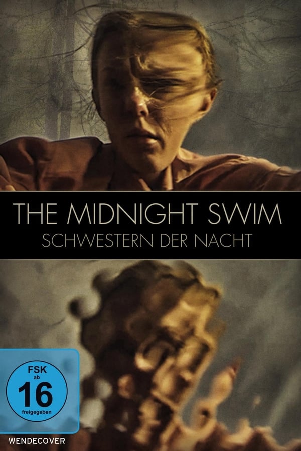 Cover of the movie The Midnight Swim