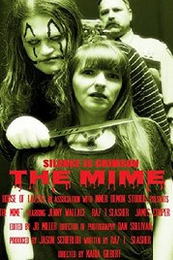 Cover of the movie The Mime
