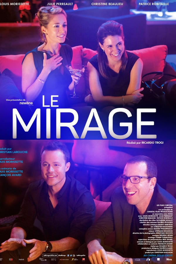 Cover of the movie The Mirage
