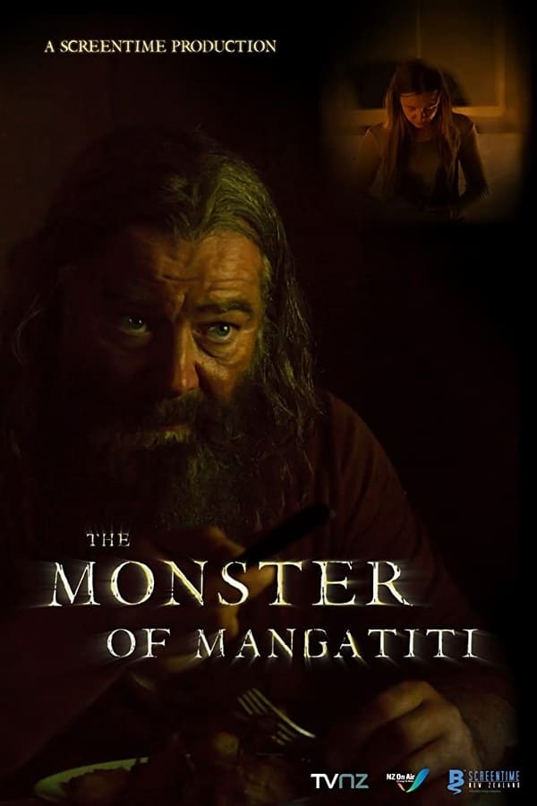 Cover of the movie The Monster of Mangatiti
