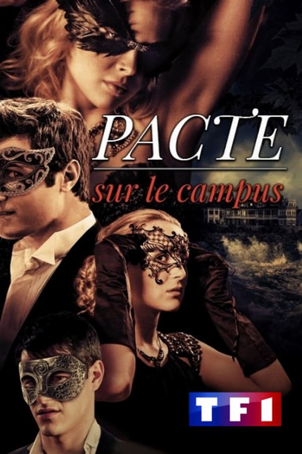 Cover of the movie The Murder Pact