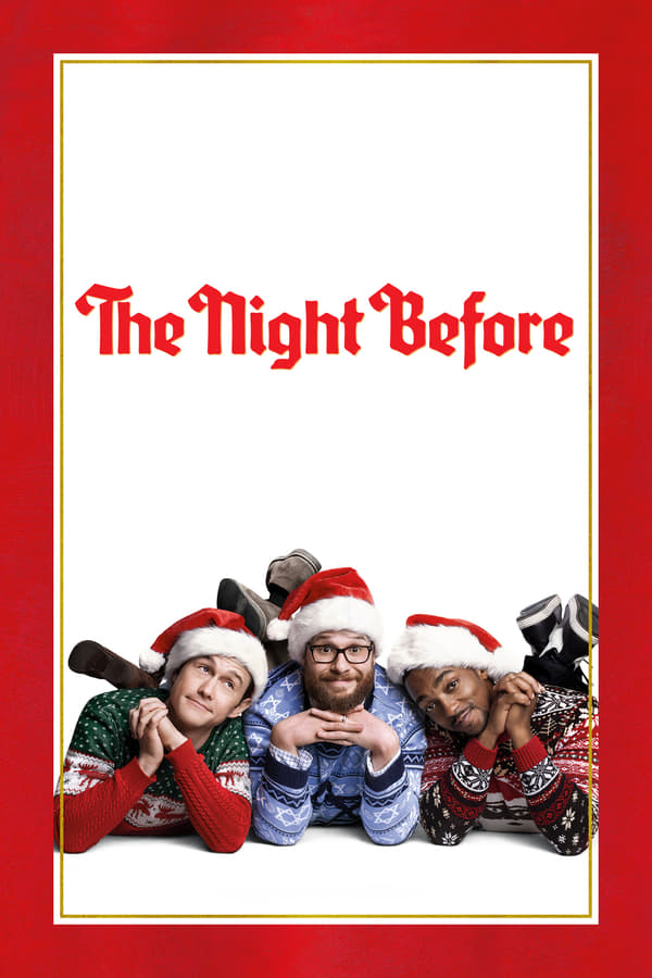 Cover of the movie The Night Before