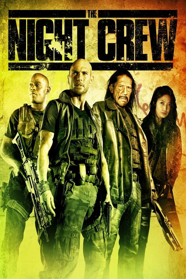 Cover of the movie The Night Crew