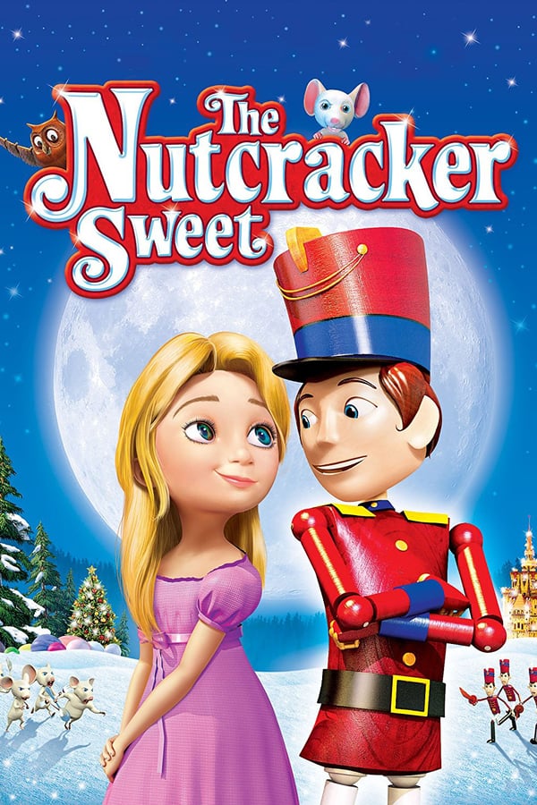 Cover of the movie The Nutcracker Sweet