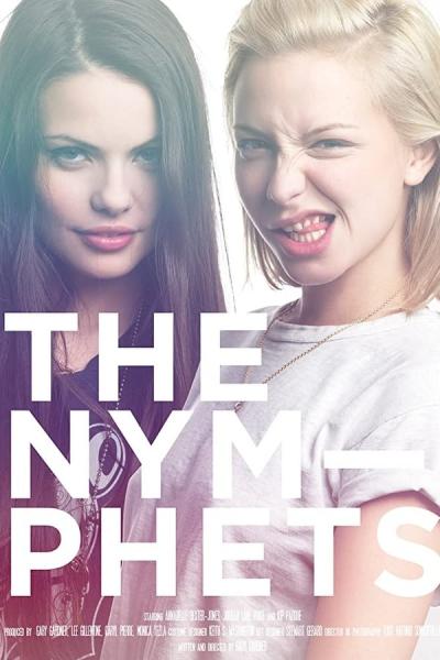 Cover of the movie The Nymphets
