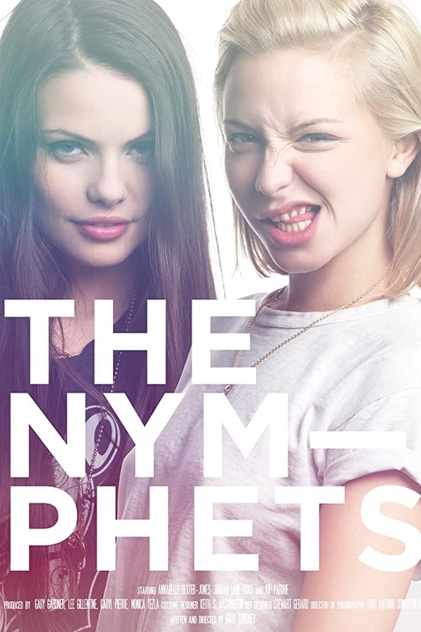Cover of the movie The Nymphets
