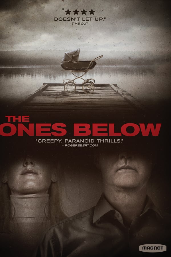 Cover of the movie The Ones Below