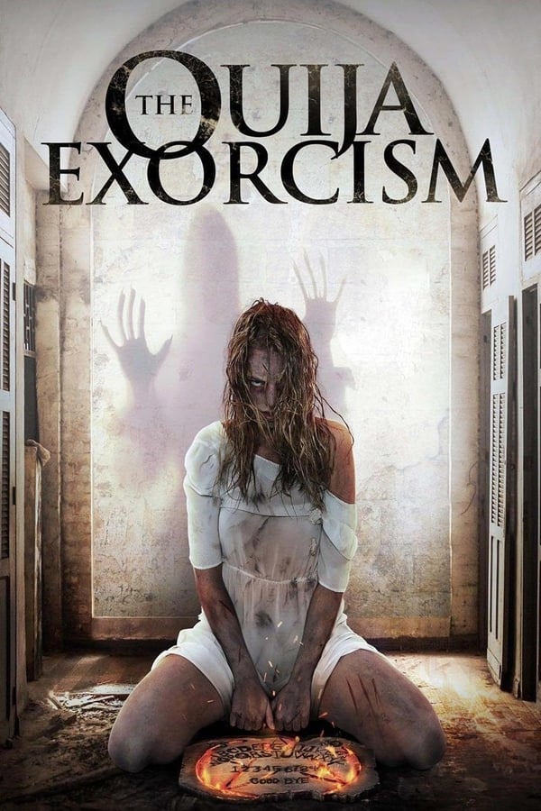 Cover of the movie The Ouija Exorcism