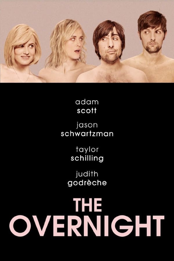 Cover of the movie The Overnight