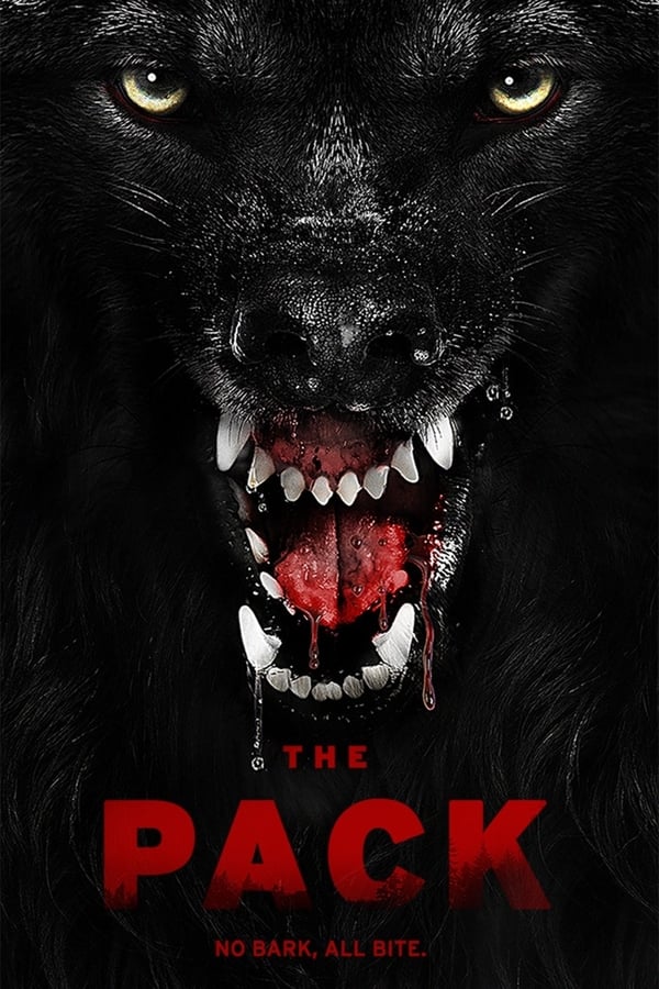 Cover of the movie The Pack