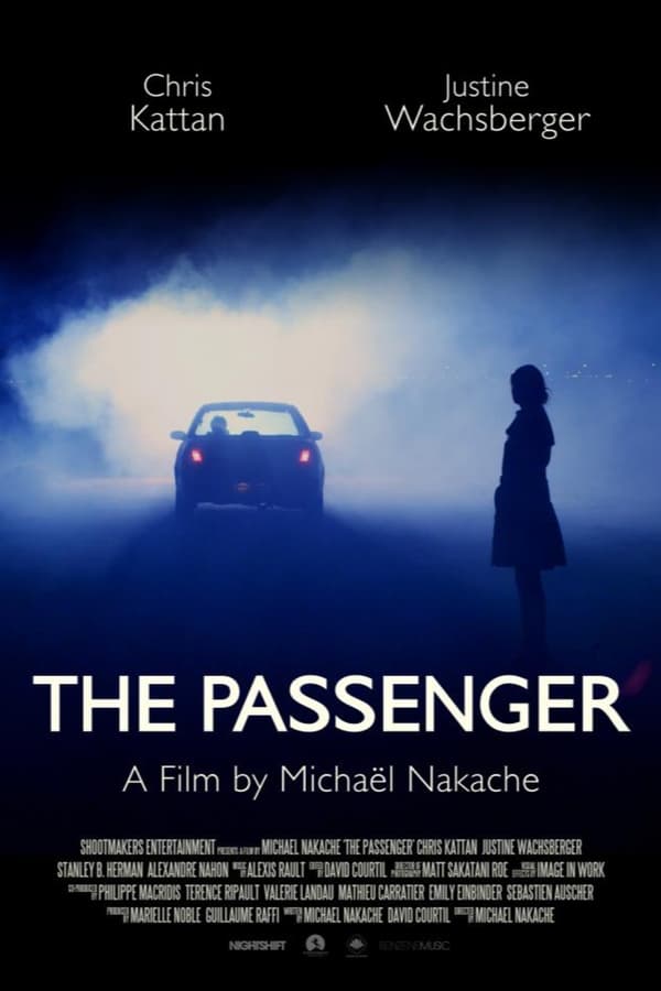 Cover of the movie The Passenger