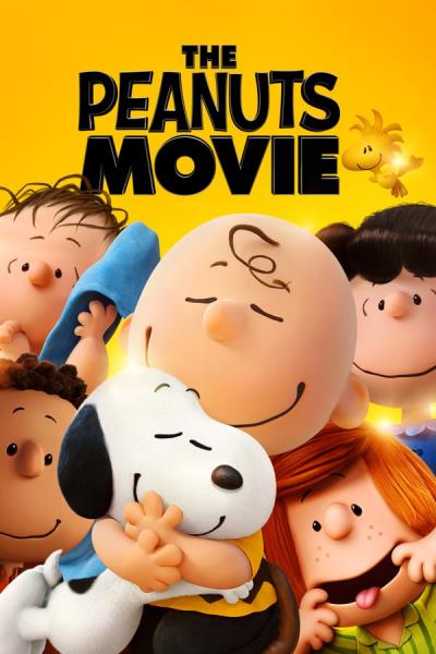 Cover of The Peanuts Movie