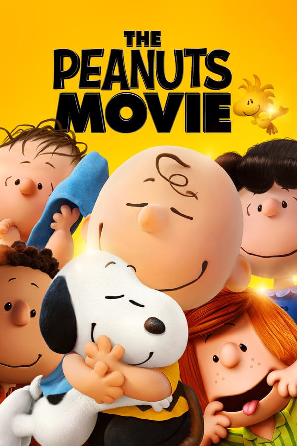 Cover of the movie The Peanuts Movie