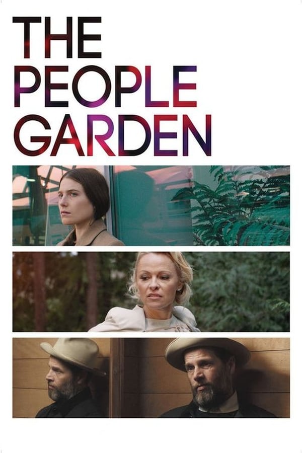 Cover of the movie The People Garden