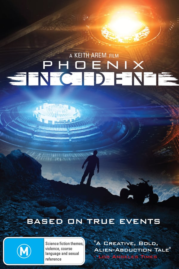 Cover of the movie The Phoenix Incident