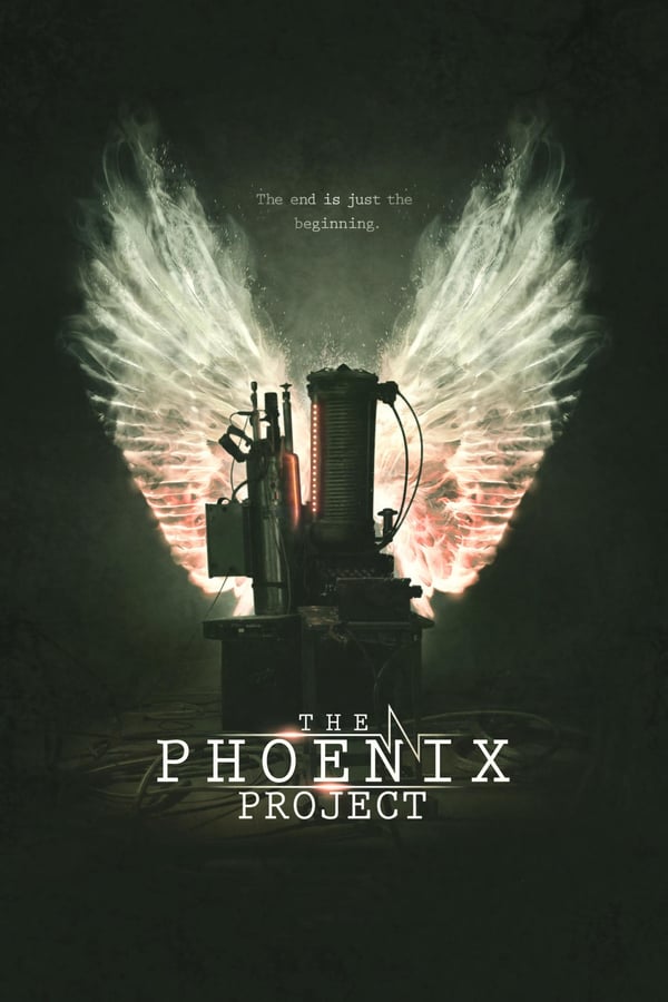 Cover of the movie The Phoenix Project