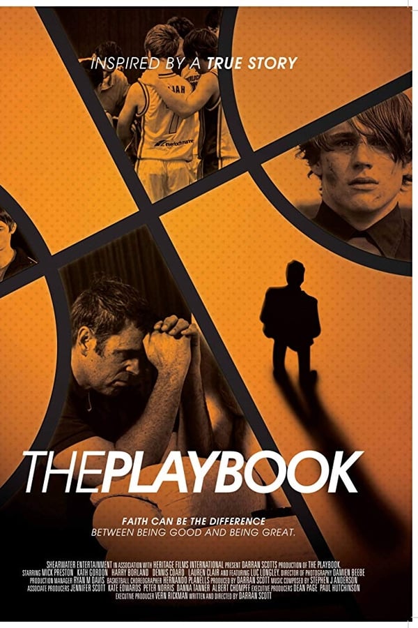 Cover of the movie The Playbook