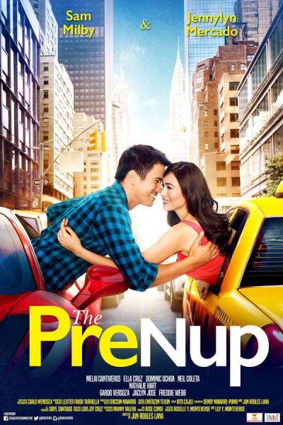 Cover of The PreNup