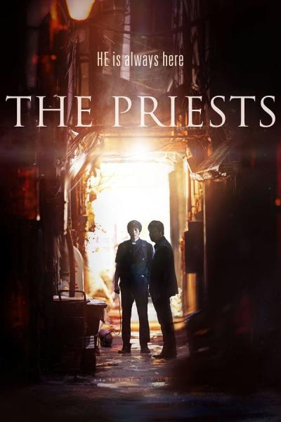 Cover of The Priests