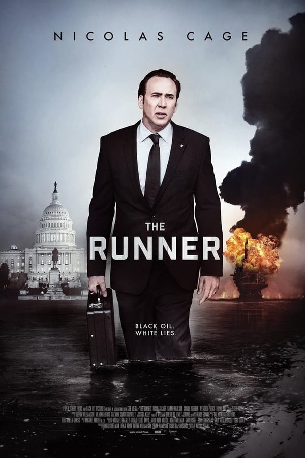Cover of the movie The Runner