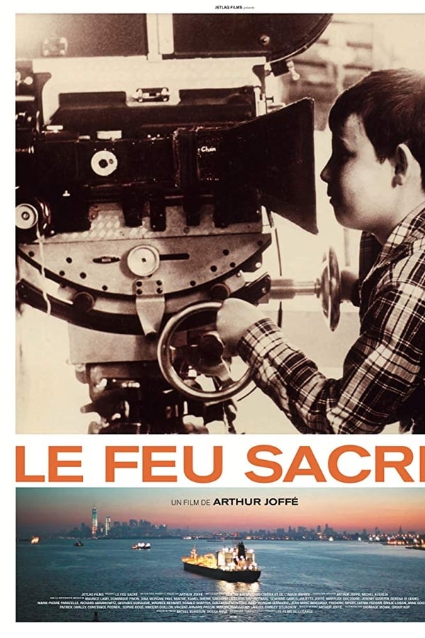 Cover of the movie The Sacred Fire