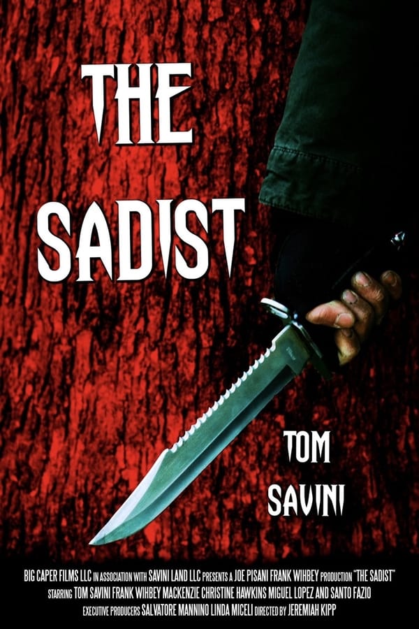 Cover of the movie The Sadist