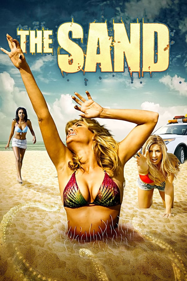 Cover of the movie The Sand