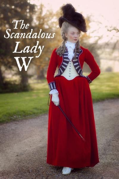 Cover of the movie The Scandalous Lady W