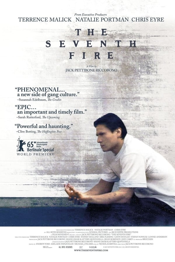 Cover of the movie The Seventh Fire