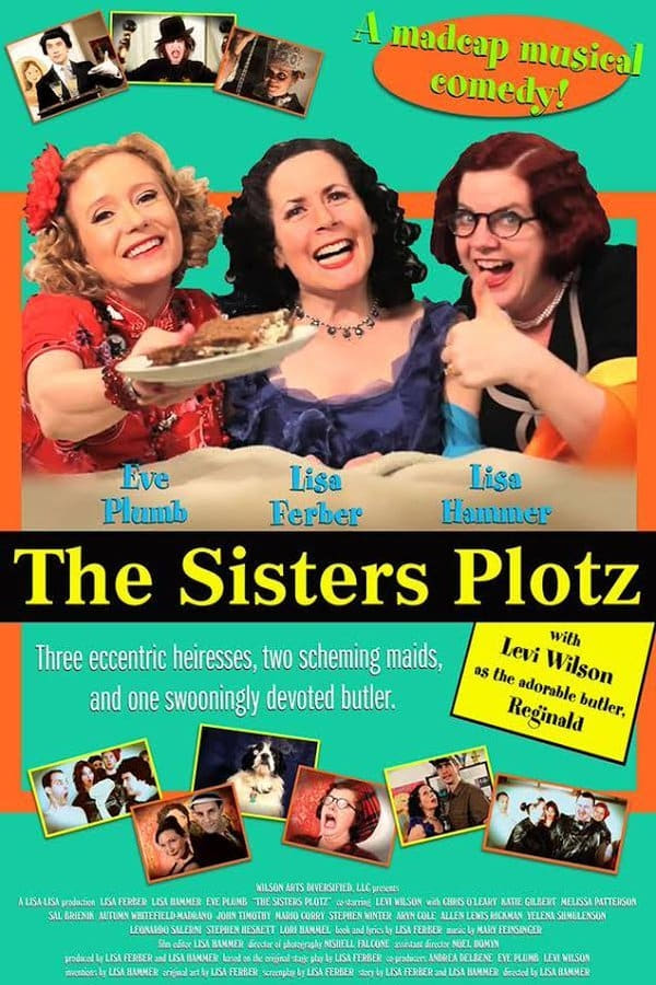 Cover of the movie The Sisters Plotz