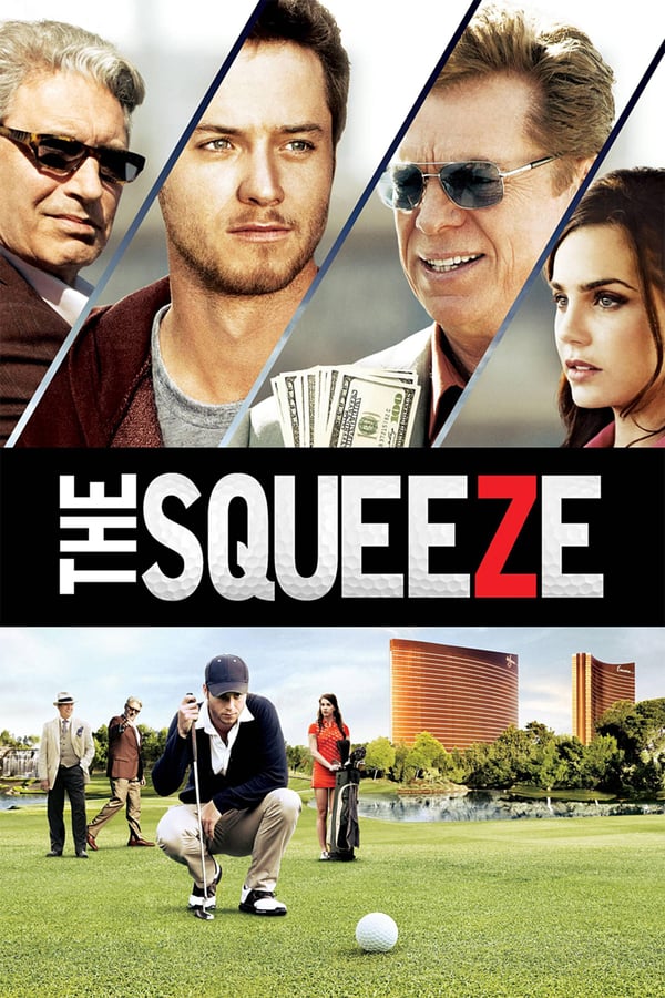Cover of the movie The Squeeze