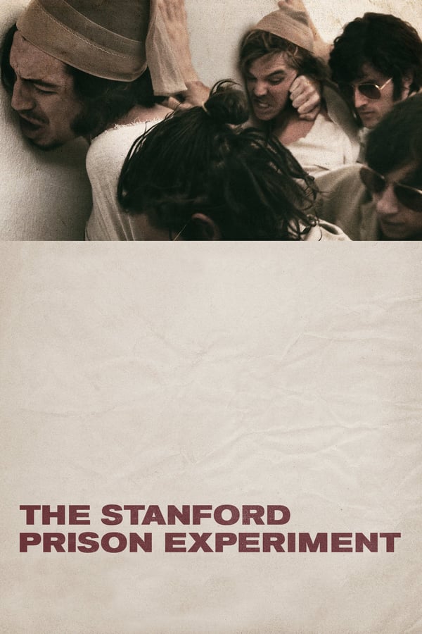 Cover of the movie The Stanford Prison Experiment
