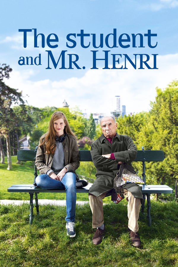 Cover of the movie The Student and Mister Henri