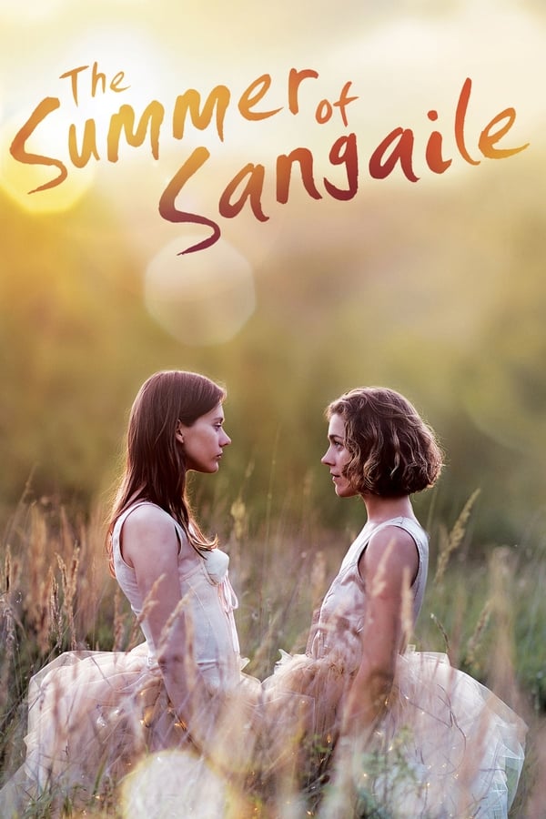Cover of the movie The Summer of Sangaile