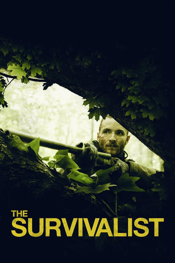 Cover of the movie The Survivalist