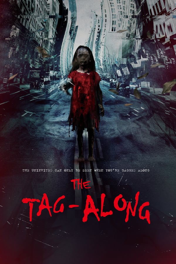 Cover of the movie The Tag-Along