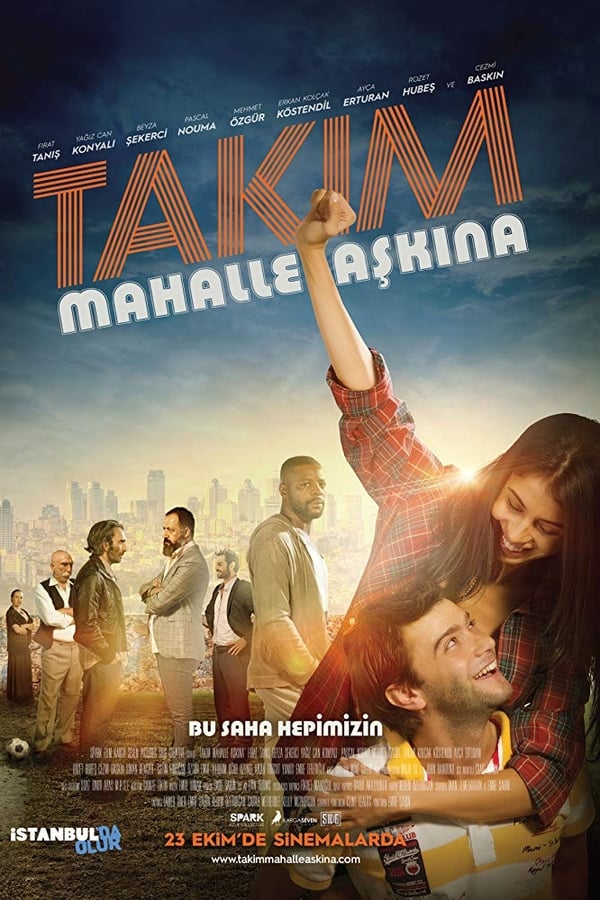 Cover of the movie The Team