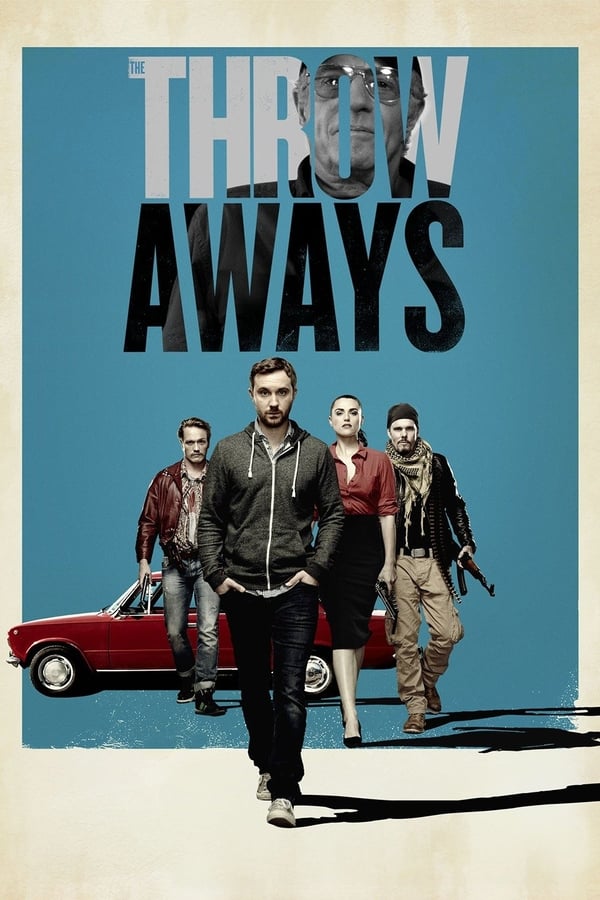 Cover of the movie The Throwaways