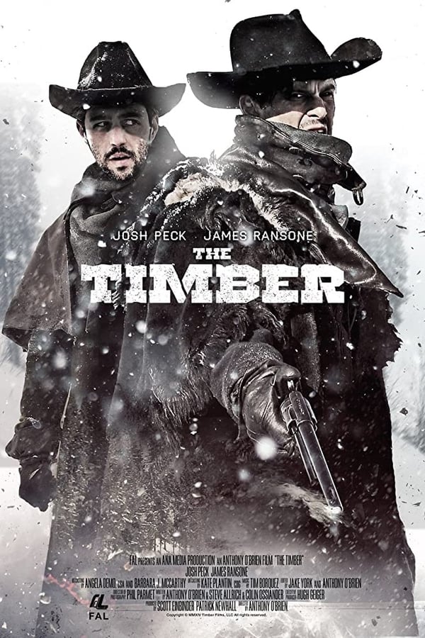 Cover of the movie The Timber