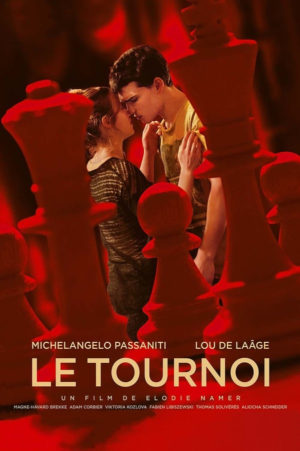 Cover of the movie The Tournament
