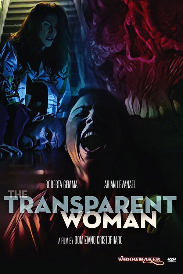 Cover of the movie The Transparent Woman