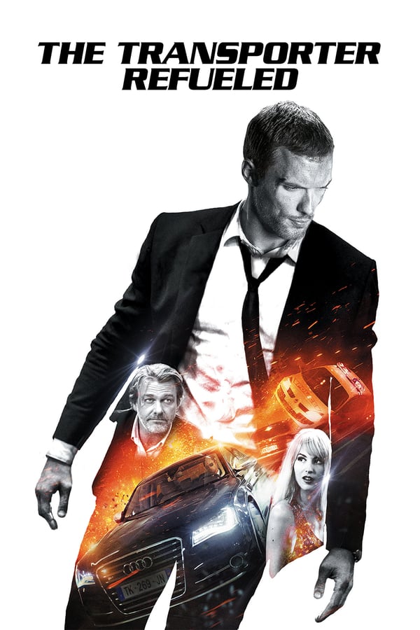 Cover of the movie The Transporter Refueled