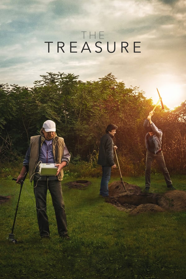 Cover of the movie The Treasure