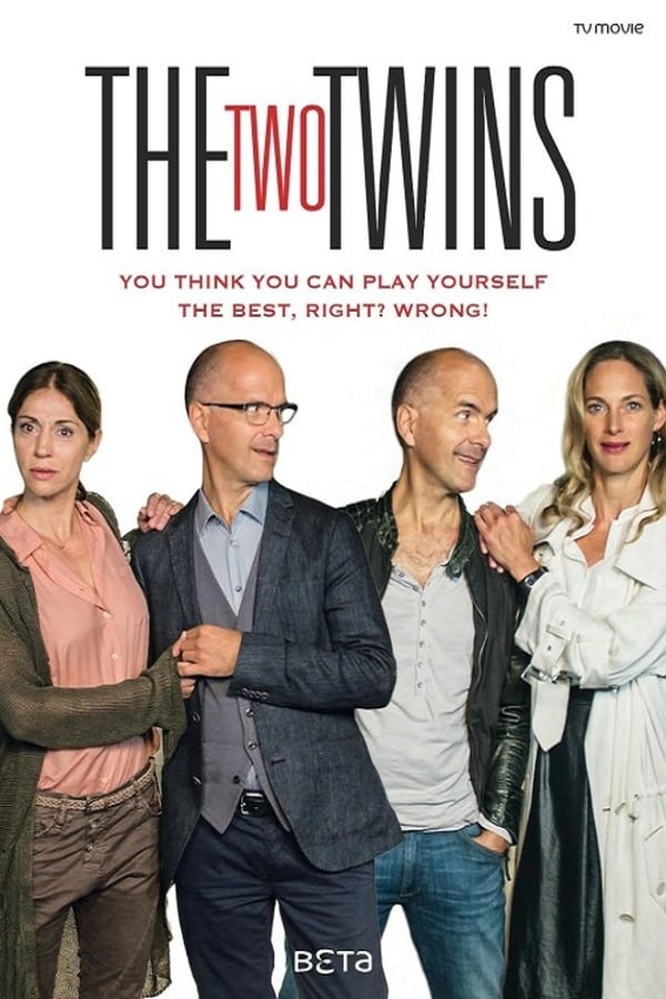 Cover of the movie The Two Twins
