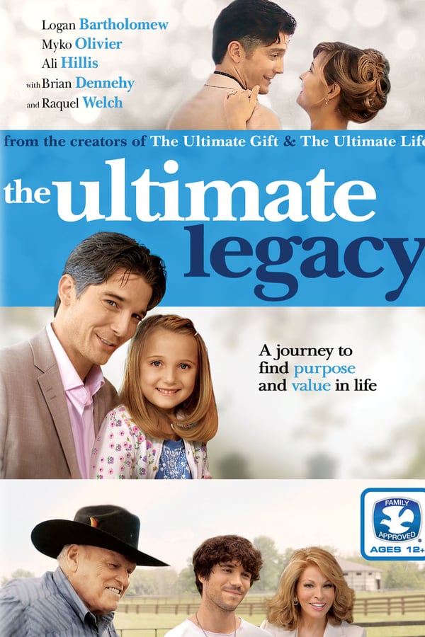 Cover of the movie The Ultimate Legacy